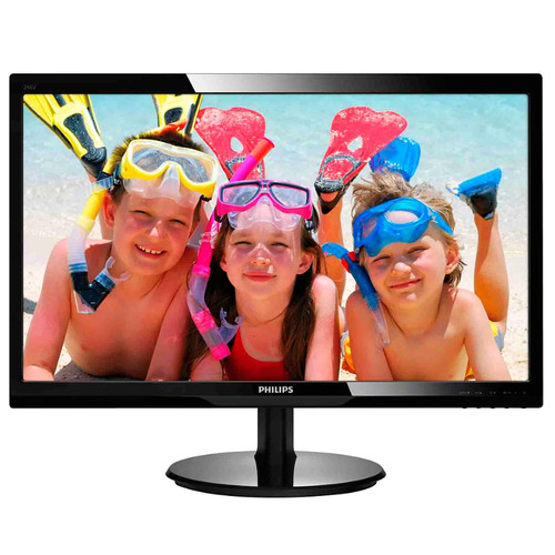 Philips 246v5lhab full hd - full,