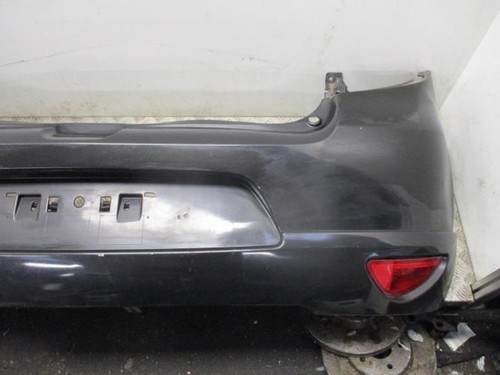 Pare choc arriere renault - pare, clio