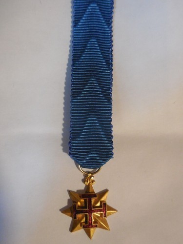Médaille mignon croix - , de