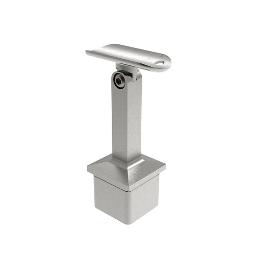 Porte rampe acier - porte-rampe, en