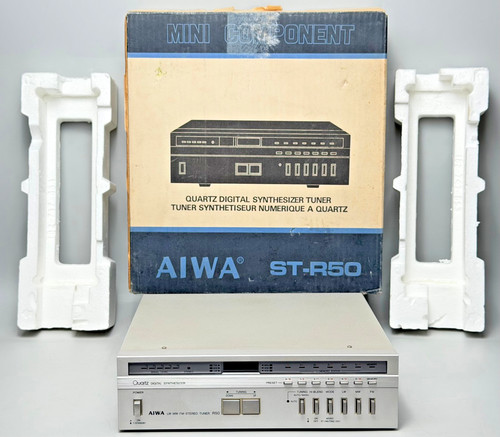 Aiwa mini r50 quartz - mini, st-r50