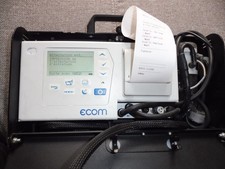 Analyseur de combustion ECOM