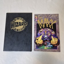 WIZARD THE MAXX #1/2 GOLD