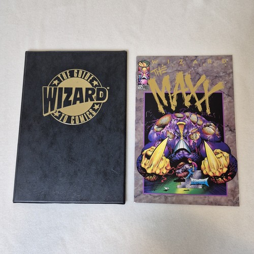 Wizard the maxx 2 gold - the,