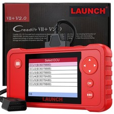 LAUNCH VII+ V2.0 Valise