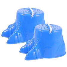  2 Pcs Échasse Enfant Jouet