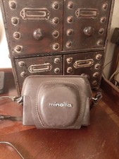 Minolta Camera High Matic 7