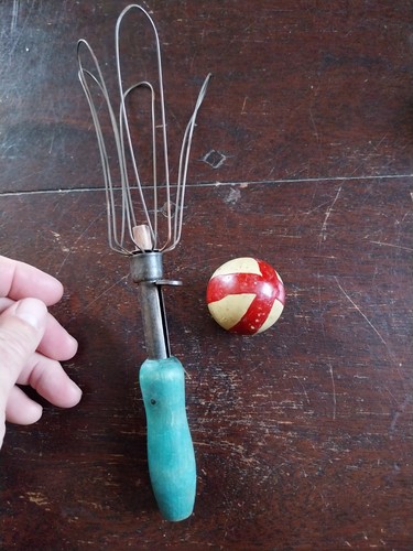 Jouet ancien bois jeu - ancien,