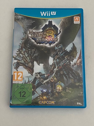 Jeu wii monster hunter - hunter, 3
