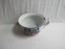 pot de chambre en faïence