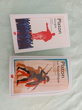 Platon La Republique Et Gorgias