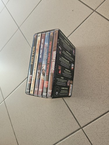 Coffret dvd seconde guerre - dvd,