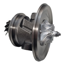 Cartouche de mise à niveau du turbocompresseur Jeep Cherokee 2.5 TD Opel...