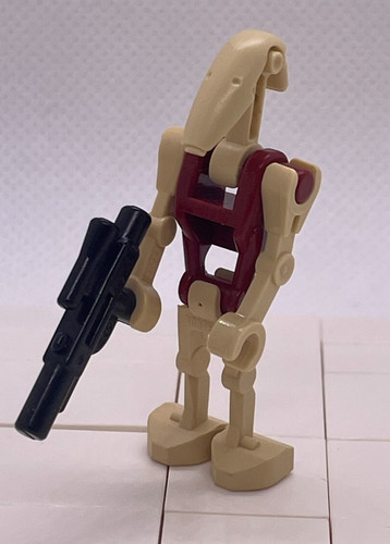 Lego star wars security - lego,