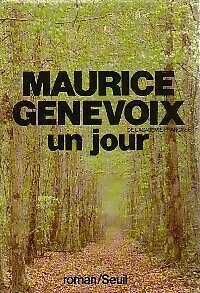 Jour maurice genevoix - jour,