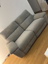 canapé 3 places électrique