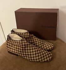 bottines Vintage Louis Vuitton