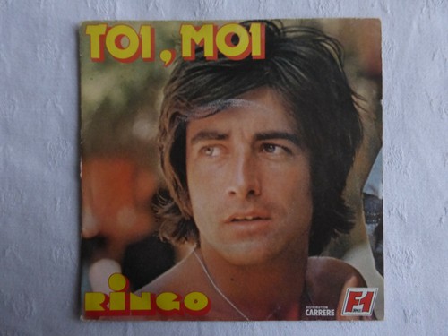 Ringo toi moi tours - ringo-toi,moi-sp, 45