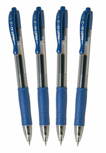 Lot stylos bille pilot - de,