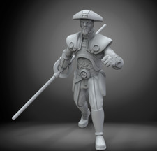 Star Wars - Inquisiteur 5e