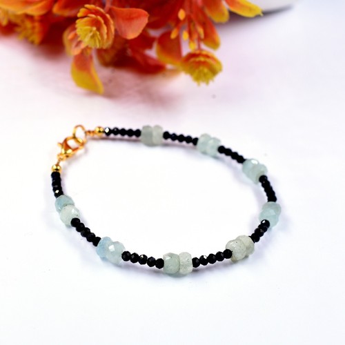 Bijoux bracelet facettes - facettes, a+