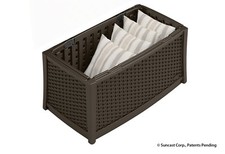 Suncast Elements Outdoor Resin