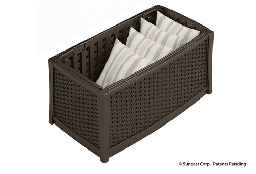 Suncast elements outdoor resin - outdoor,