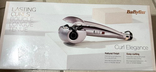 Babyliss curl secret - babyliss,