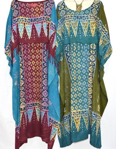 Cool kaftan robe maxi - kaftan,