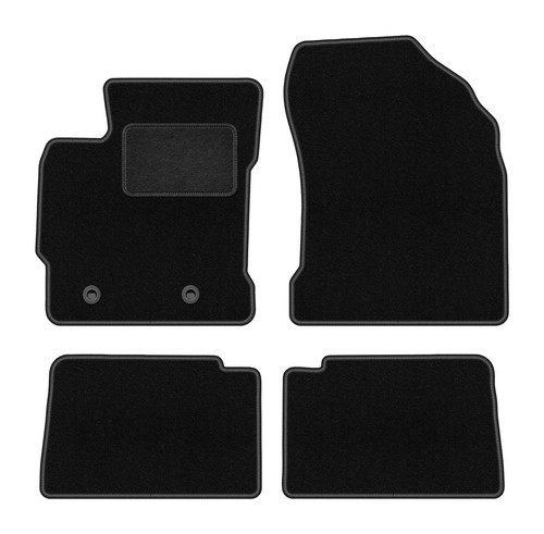 Tapis moquette toyota auris - toyota, i
