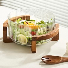 Salade de Verre, Bol à Fruits