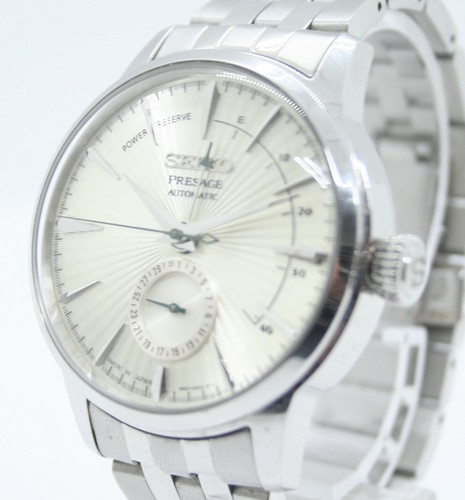 Comme neuf seiko presage - [n.,
