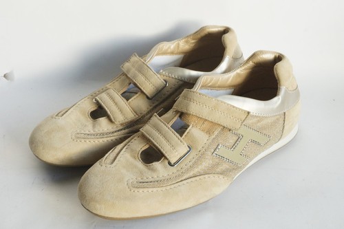 Hogan baskets scratchs - hogan, à