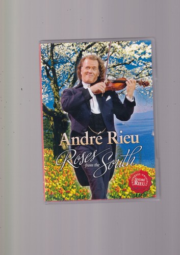 Dvd andre rieu roses - dvd, from