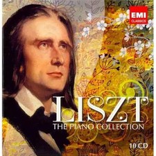 The Piano Collection, Franz