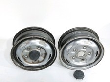 Lot jante tole ford transit - ford,