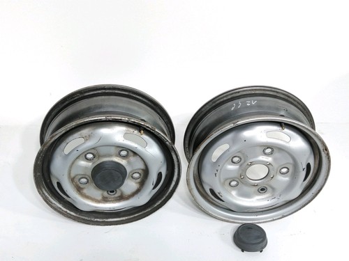 Lot jante tole ford - lot,