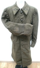 317e RI Maginot Alsace Manteau Capote CDT à VOLETS Vosges SF 1940 kaki uniforme