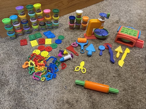Play doh containers plus - play-doh,