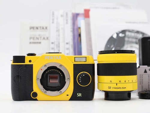 Appareil photo numérique
