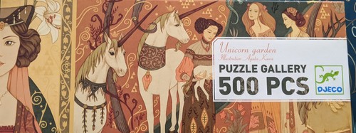 Puzzle 500 pièces - puzzle, de