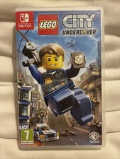 Jeu Nintendo Switch Lego City Undercover