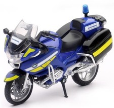 NEWRAY - Moto de la Gendarmerie -  BMW R1200 - 1/18 - NEW67643