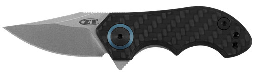 Zero tolerance knives frame - zero,