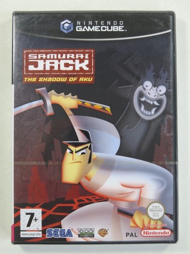 Samurai jack the shadow - samurai, of