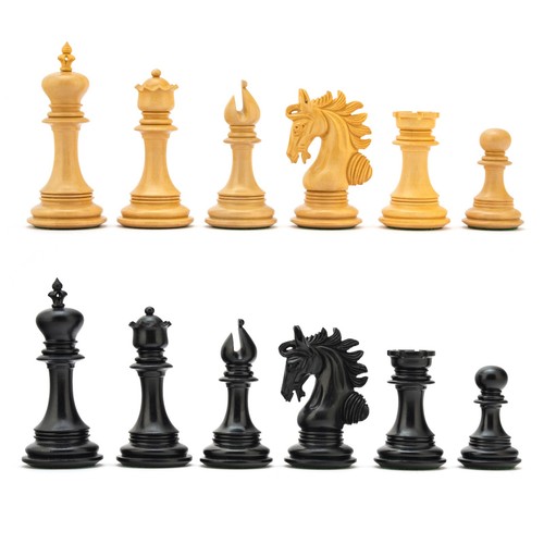 Jeu échecs ébène et - d'échecs,