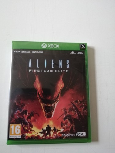 Aliens fireteam elite - aliens, :