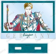 Support acrylique/panneau