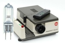 Ampoule Lampe pour Leitz Pradovit  253 IR Projecteur de Diapositives Diapo