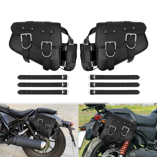Une paire sac selle sacoche - paire,